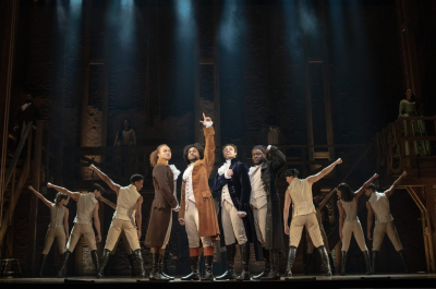 (l–r) Nathan Haydel, Tyler Fauntleroy, Jared Howelton, Elvie Ellis, and company — a lineup radiating pure Chicago power.