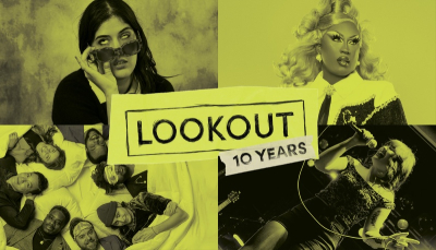 Steppenwolf Theatre Announces LookOut Series' 10th Anniversary Season