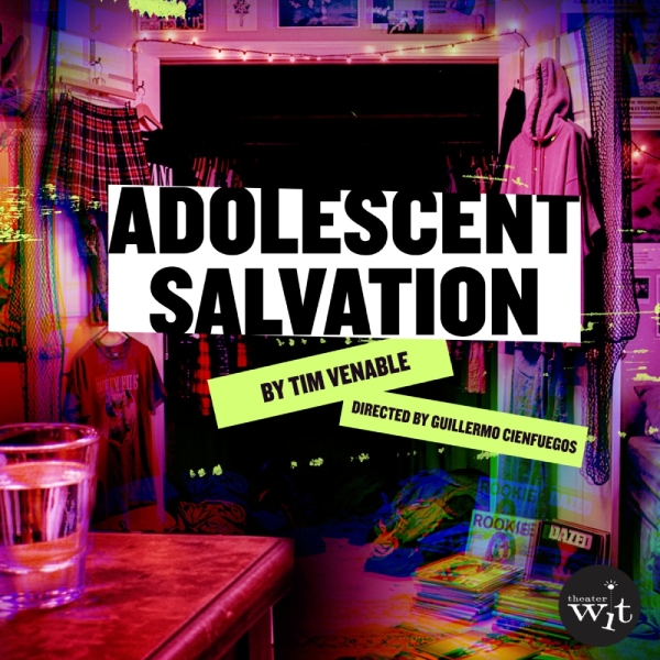 Theater Wit presents the Chicago premiere of Adolescent Salvation, August 14-October 3