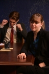 Grayson Kennedy and Carol Kelleher.