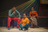 The Grown-Up - Shattered Globe Theatre
