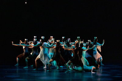 Joffrey's 9th Annual Winning Works yet another beautiful celebration of art