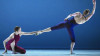 Hubbard Street dancers Alice Klock, left, and Emilie Leriche in "Out of Keeping" by Penny Saunders.