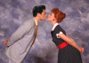 I Love Lucy Live On Stage - Period Perfect Hilarity with Real Star Turns from Thea Brooks and Euriamis Losada as Lucy and Ricky!