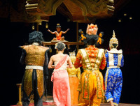 The King and I - Singing and Dancing the Night Away!