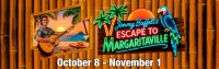 JIMMY BUFFETT'S ESCAPE TO MARGARITAVILLE - North Shore Center for the Performing Arts - Through November 1st