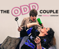 The Odd Couple (Female Version) Even Better than the Original!