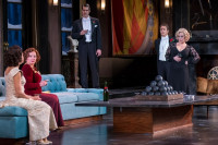 Mystery, Intrigue and Excitement – The Game’s Afoot
