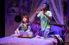 (l-r) Amia Korman and Jay Westbrook in 'I and You' at Citadel Theatre.