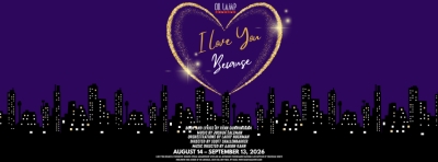 Oil Lamp Theatre to present I Love You Because August 14 - September 13