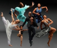 Harris Theater Presents return of Chicago Black Dance Legacy Project, Aug. 28