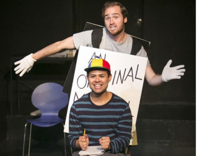 [Title of Show] A Fun Musical...About Making a Musical
