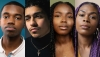 Jamal Turner, Tony Garcia, Anuoluwa T Awolola, and Maya Vinice Prentiss.