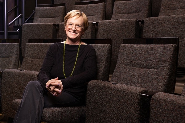 Pictured: Laura D. Glenn.
