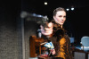 Brookelyn Hebert in 'Hedda Gabbler' at The Artistic Home at Den Theatre.