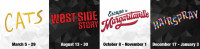MUSIC THEATER WORKS PROUDLY ANNOUNCES ITS 46th SEASON