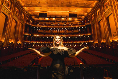 Sondra Radvanovsky In Concert