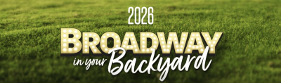 Porchlight's FREE Summer Concert Series Returns - BROADWAY IN YOUR BACKYARD