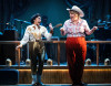 Aja Alcazar and Bri Sudia in 'Always... Patsy Cline' at Drury Lane Theatre.