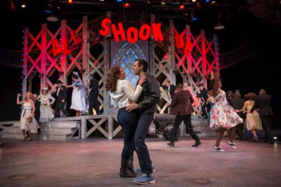 "All Shook Up" A Cheesily Fun Tribute to Elvis