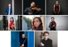 Photo credits l-r, t-b: Jacques Forestier, David Bernat, Claire Bourg, Rannveig Marta Sarc, Cara Pogossian, Brian Hong, Edvard Pogossian, Alexander Hersh.