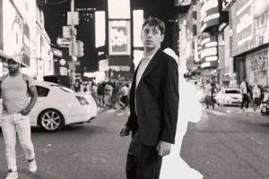 Pictured: Alex Edelman.