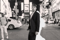 Pictured: Alex Edelman.