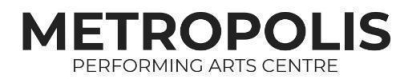 The Wizard of Oz - Metropolis Performing Arts Centre - Through August 9th