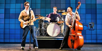 BUDDY! The Buddy Holly Story - Bringing a Musical Genius Back to Life