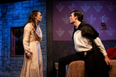 Bloody Hilarious: Dracula: A Comedy of Terrors brings levity to classic tale