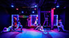 The cast of Sweet Charity.
