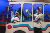 Don’t Miss this Rollicking Rendition of “Don’t Let the Pigeon Drive the Bus”