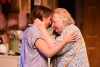 (L to R) Anne Sheridan Smith and Kathy Ruhl in ‘NIGHT MOTHER from Redtwist Theatre Company, now playing through May 24.