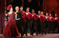 Karen Ziemba Dazzles in Drury Lane's Hello Dolly