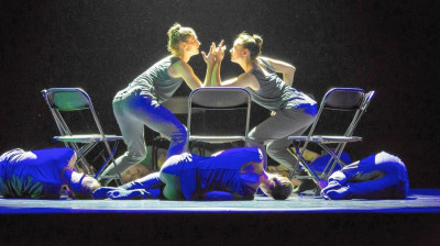 New Dances: A Glimpse to the Future of Dance