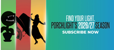 Porchlight Music Theatre Announces its 2026 - 2027 Season