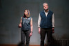 Kendra Thulin and Peter Moore in Steep Theatre's 'A Slow Air'.