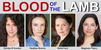 Promethean Theatre Ensemble to stage BLOOD OF THE LAMB at The Den, September 3 -October 3