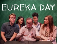 Citadel Theatre presents EUREKA DAY September 11 – Sunday, October 11