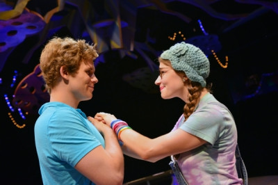 GODSPELL Makes Theatre a Healing Experience