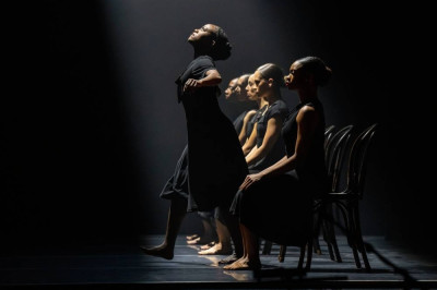 Vespers Deeply Rooted Dance Theater Company and Company Apprentice Members