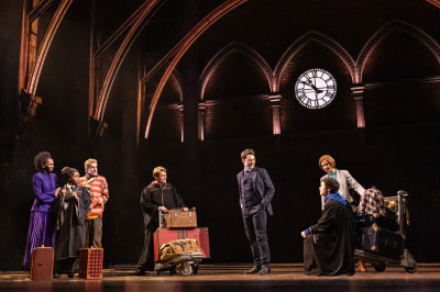 Harry Potter and the Cursed Child North American Tour.