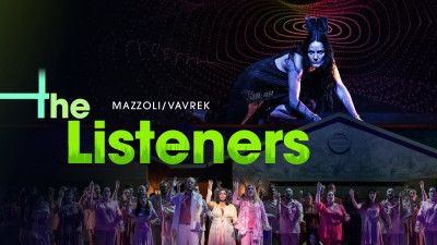 A new "cult" classic: Missy Mazzoli's The Listeners comes to Lyric Opera, Mar 30