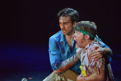 Evil Dead the Musical - Blood and Laughs Galore