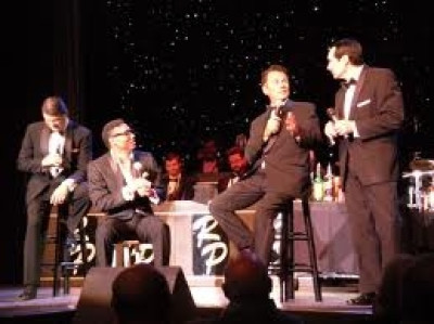Las Vegas' "The Rat Pack is Back" Comes to Rosemont