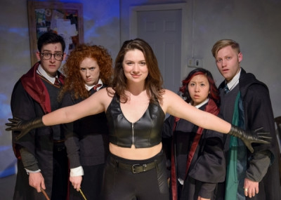 Strange Bedfellows Hits Stride with Badfic Love
