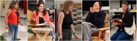 Steppenwolf Theatre's ADIRONDACK CHAIR CIRCLE In Rehearsal – Playing October 22 – December 6, 2026 – World Premiere!