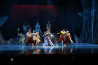 Kunlun Myth Beautifully Brings Chinese Culture to Chicago