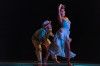 GDC Dancers Simon Schuh and Sasha Lazarus in La Belleza de Cuba by Liz Imperio.