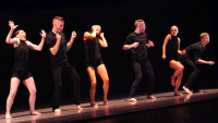 Giordano Dance Chicago Spring Series Beautiful, Seductive and Compelling